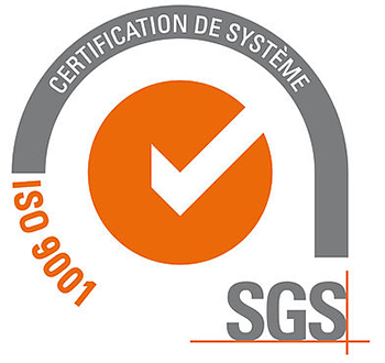 SGS ISO 9001:2008